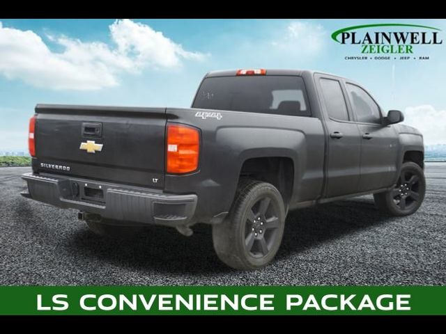 2016 Chevrolet Silverado 1500 LS