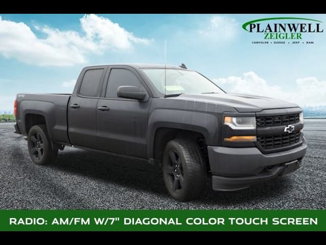 2016 Chevrolet Silverado 1500 LS