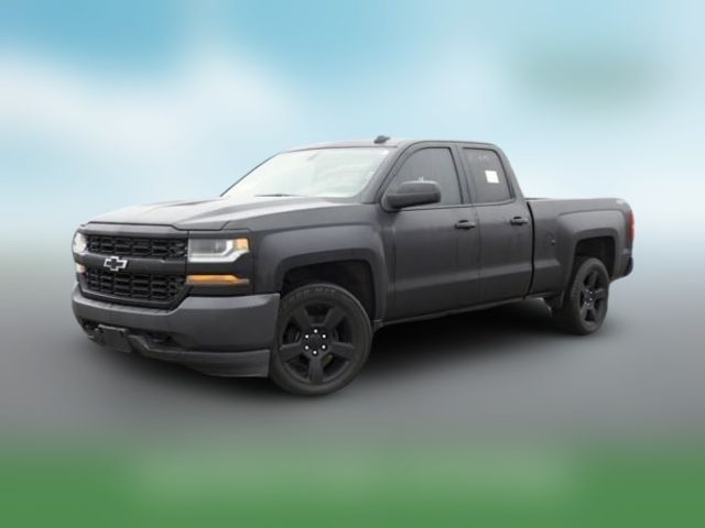 2016 Chevrolet Silverado 1500 LS