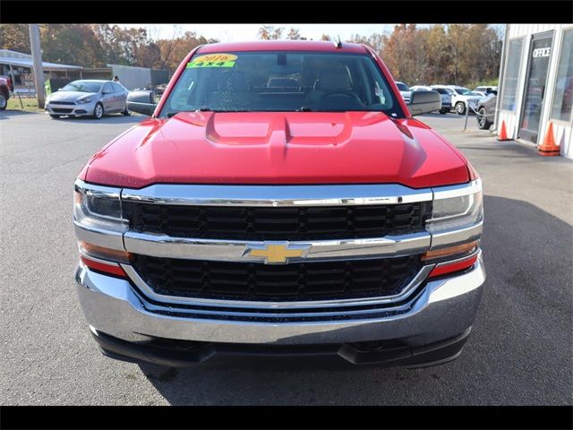 2016 Chevrolet Silverado 1500 LS