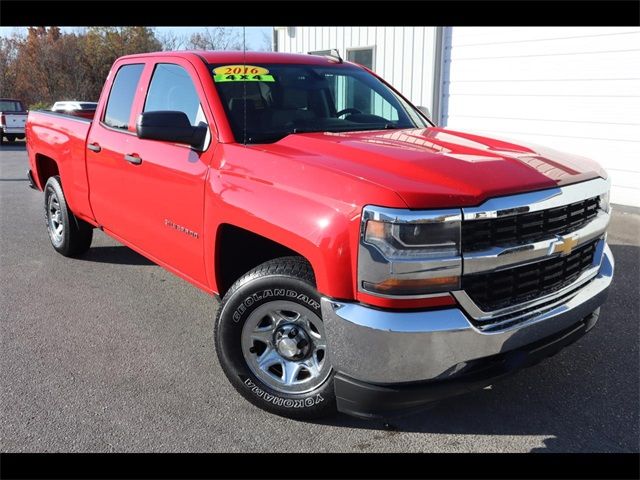 2016 Chevrolet Silverado 1500 LS