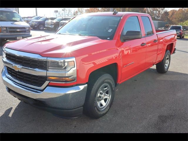 2016 Chevrolet Silverado 1500 LS