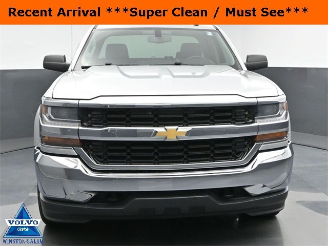 2016 Chevrolet Silverado 1500 LS