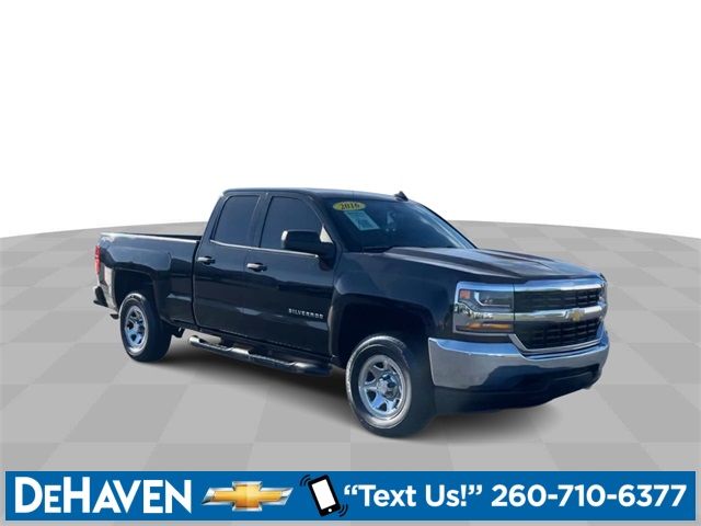 2016 Chevrolet Silverado 1500 LS