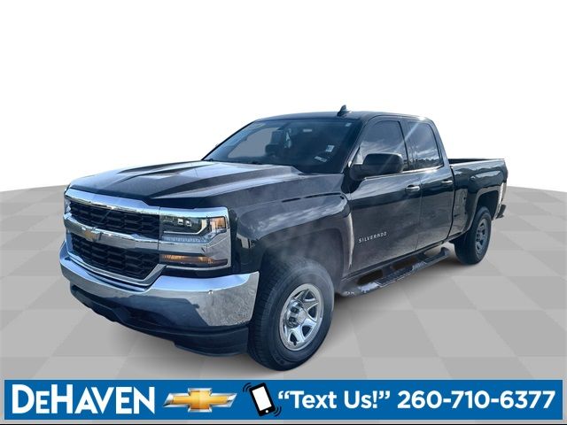 2016 Chevrolet Silverado 1500 LS