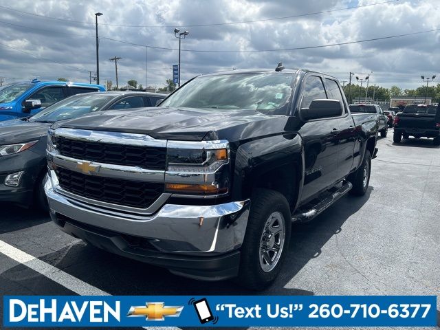 2016 Chevrolet Silverado 1500 LS