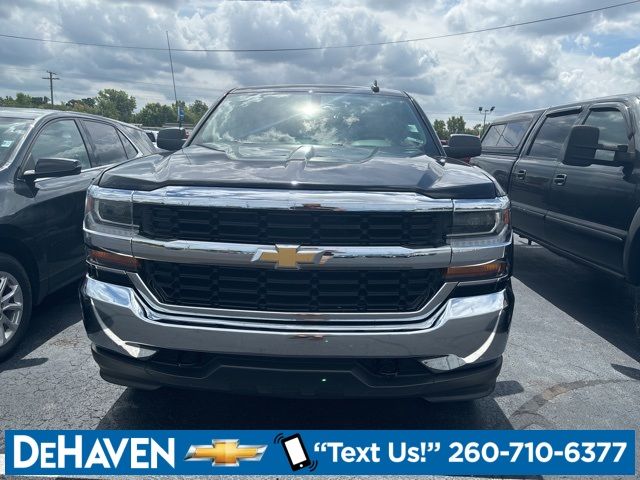 2016 Chevrolet Silverado 1500 LS