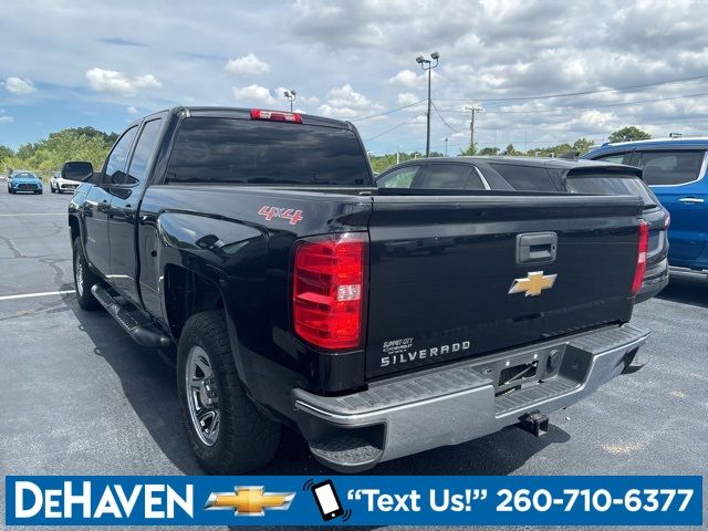 2016 Chevrolet Silverado 1500 LS