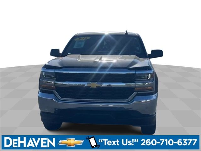 2016 Chevrolet Silverado 1500 LS