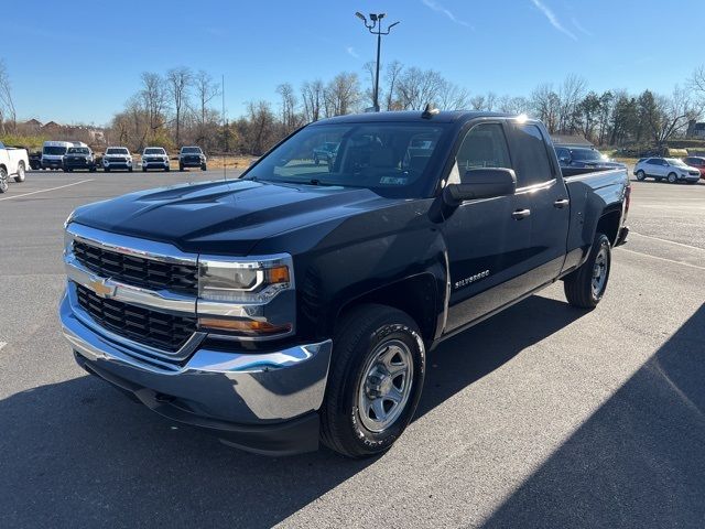 2016 Chevrolet Silverado 1500 LS