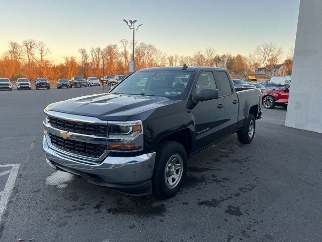 2016 Chevrolet Silverado 1500 LS