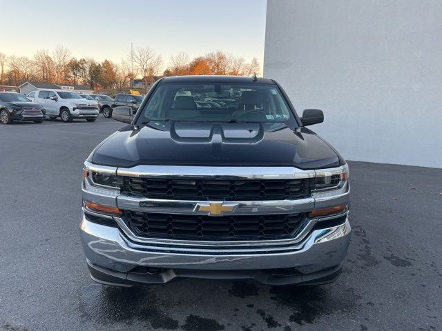 2016 Chevrolet Silverado 1500 LS