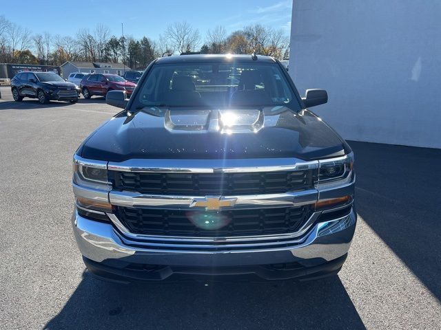 2016 Chevrolet Silverado 1500 LS