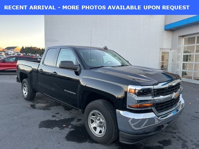 2016 Chevrolet Silverado 1500 LS