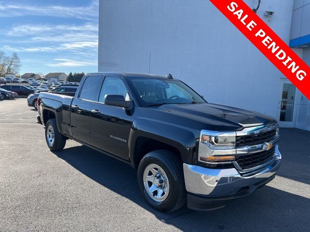 2016 Chevrolet Silverado 1500 LS