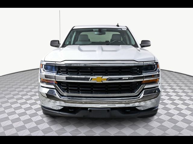 2016 Chevrolet Silverado 1500 LS