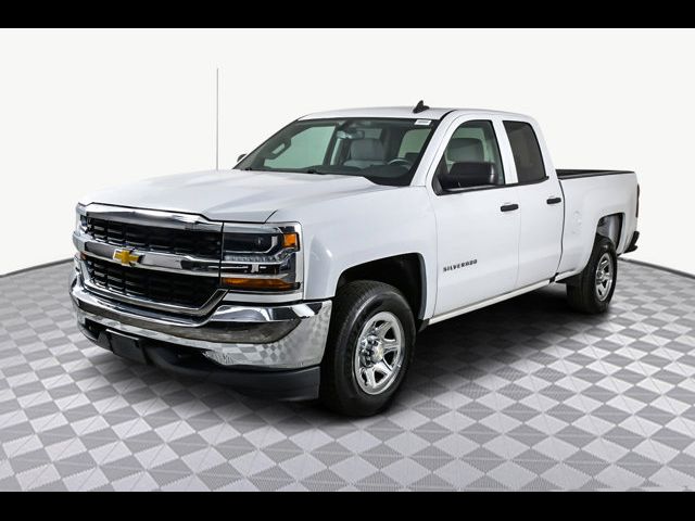 2016 Chevrolet Silverado 1500 LS