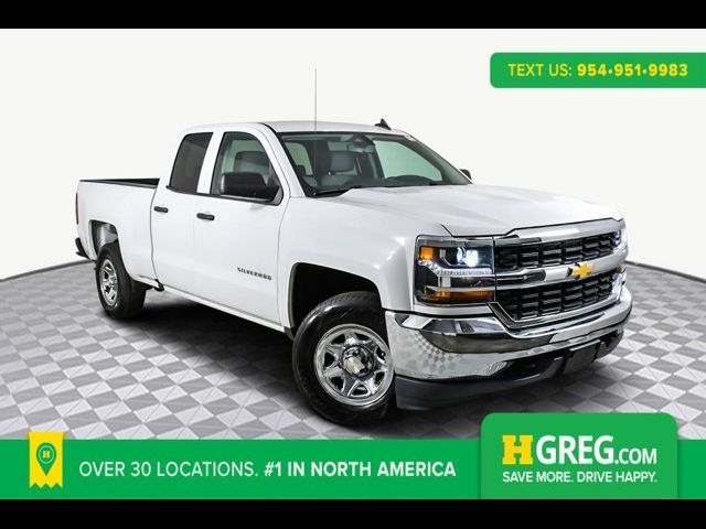 2016 Chevrolet Silverado 1500 LS