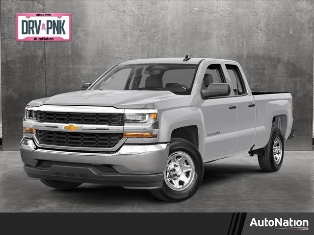 2016 Chevrolet Silverado 1500 LS