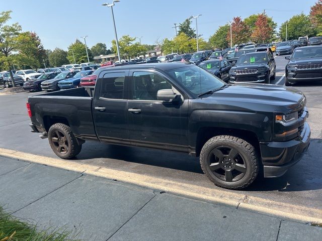 2016 Chevrolet Silverado 1500 LS