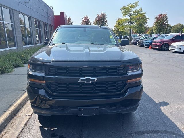 2016 Chevrolet Silverado 1500 LS