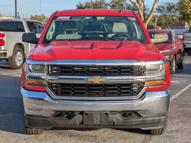 2016 Chevrolet Silverado 1500 LS