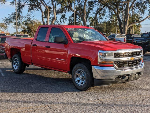 2016 Chevrolet Silverado 1500 LS