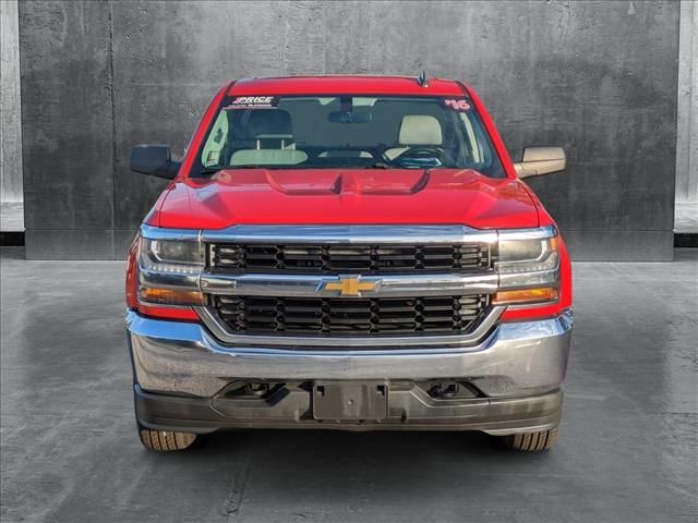 2016 Chevrolet Silverado 1500 LS