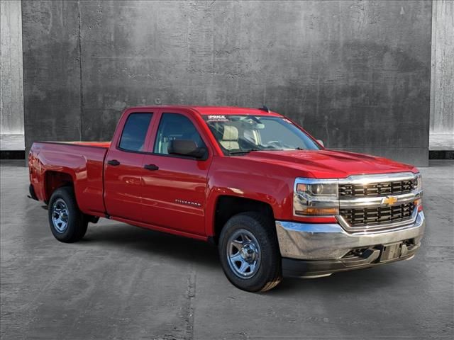 2016 Chevrolet Silverado 1500 LS