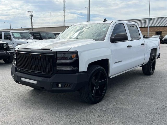 2016 Chevrolet Silverado 1500 LS