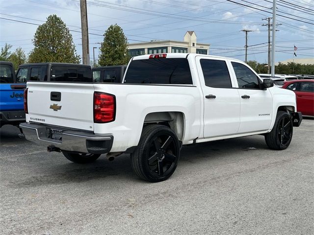 2016 Chevrolet Silverado 1500 LS