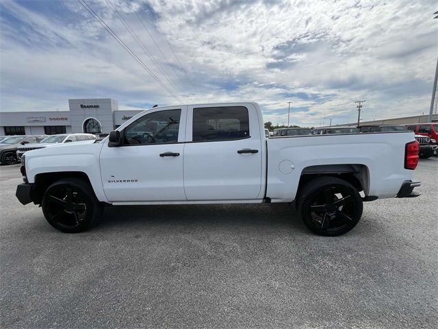 2016 Chevrolet Silverado 1500 LS