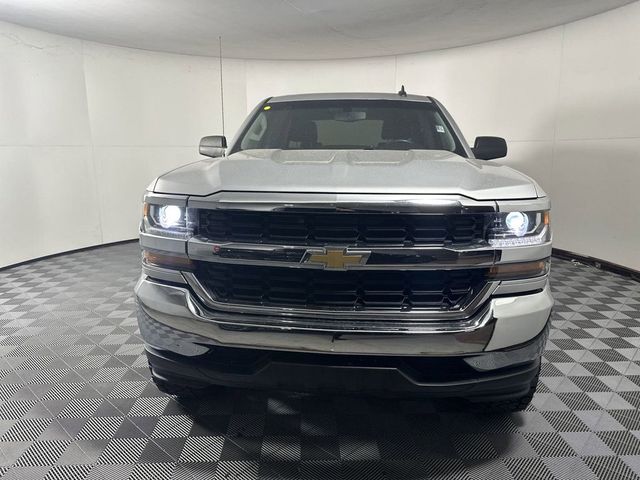 2016 Chevrolet Silverado 1500 LS