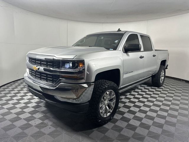 2016 Chevrolet Silverado 1500 LS