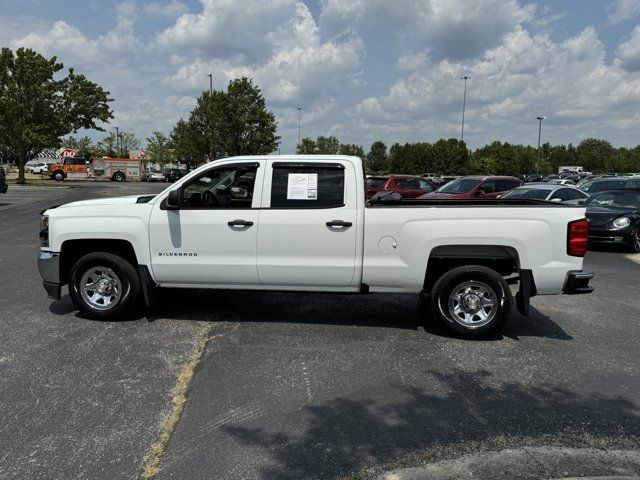 2016 Chevrolet Silverado 1500 LS