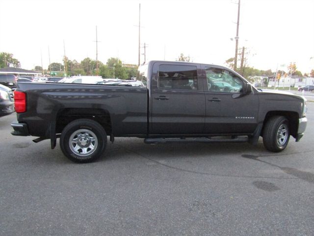 2016 Chevrolet Silverado 1500 LS