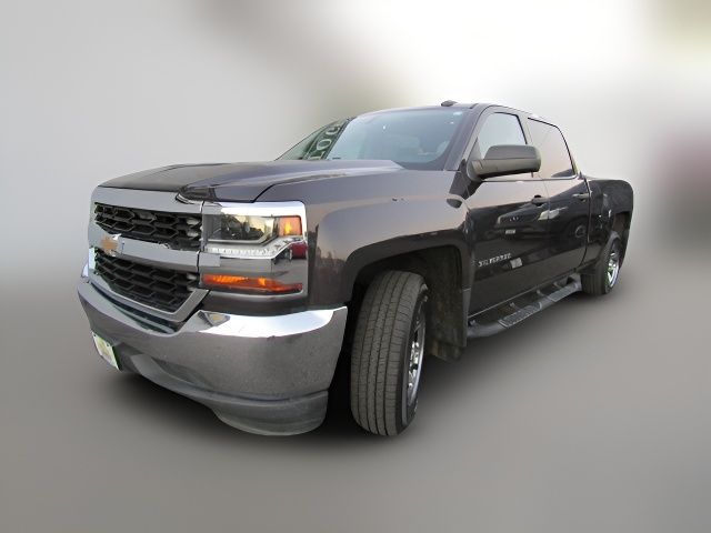 2016 Chevrolet Silverado 1500 LS