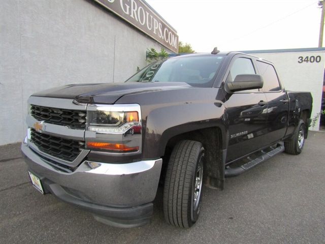 2016 Chevrolet Silverado 1500 LS