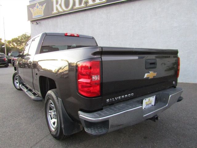 2016 Chevrolet Silverado 1500 LS