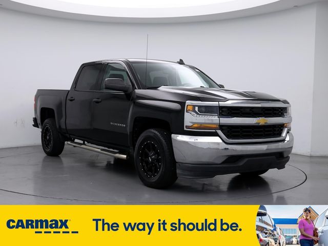 2016 Chevrolet Silverado 1500 LS