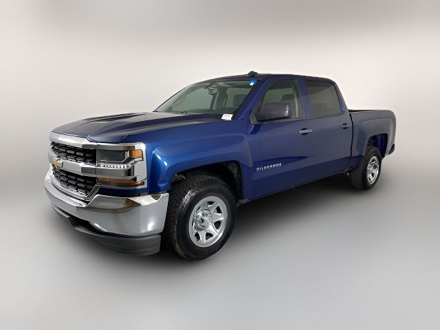 2016 Chevrolet Silverado 1500 LS