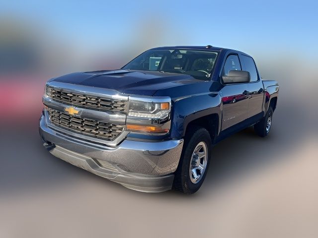 2016 Chevrolet Silverado 1500 LS