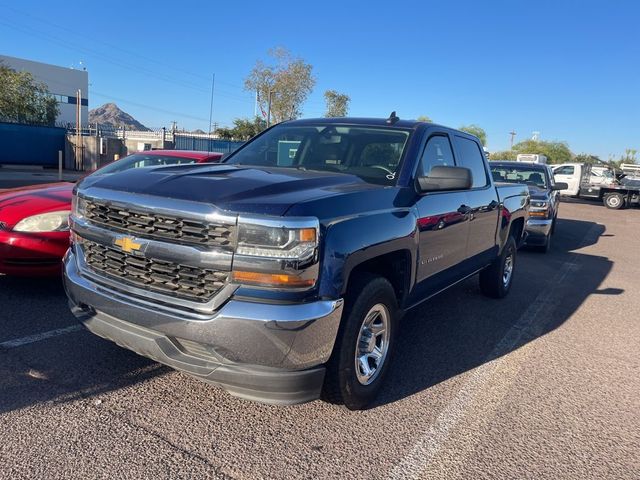 2016 Chevrolet Silverado 1500 LS