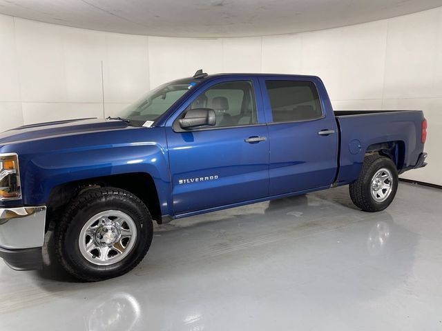 2016 Chevrolet Silverado 1500 LS