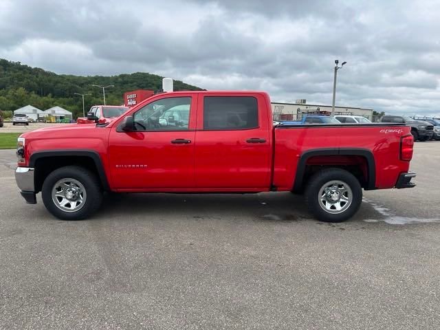 2016 Chevrolet Silverado 1500 LS