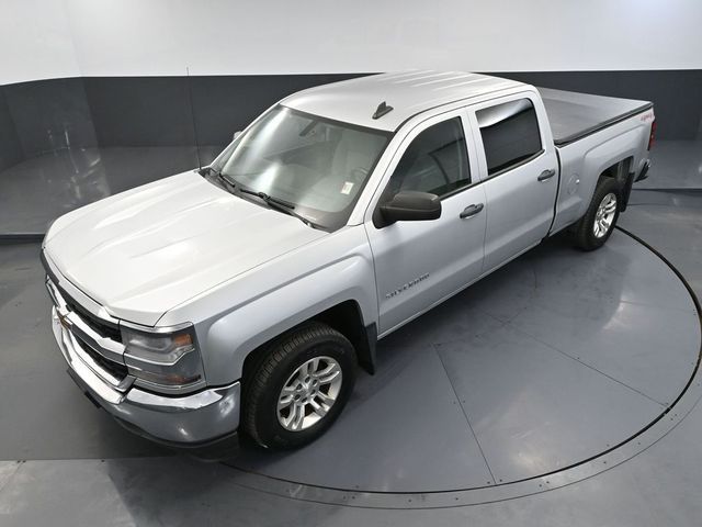 2016 Chevrolet Silverado 1500 LS