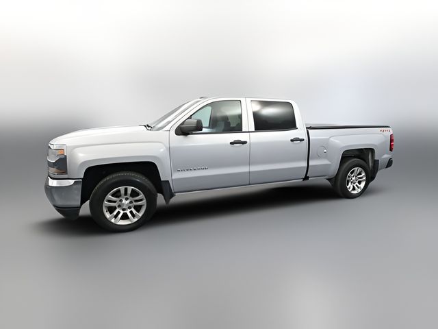 2016 Chevrolet Silverado 1500 LS