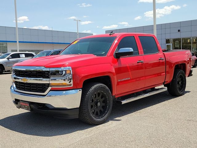 2016 Chevrolet Silverado 1500 LS