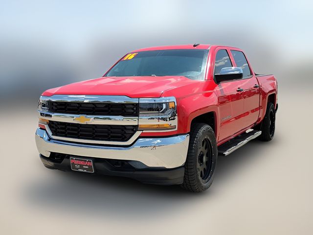 2016 Chevrolet Silverado 1500 LS