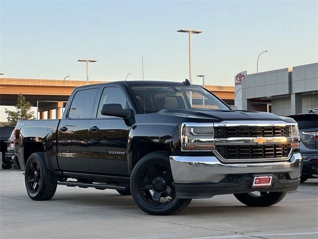 2016 Chevrolet Silverado 1500 LS